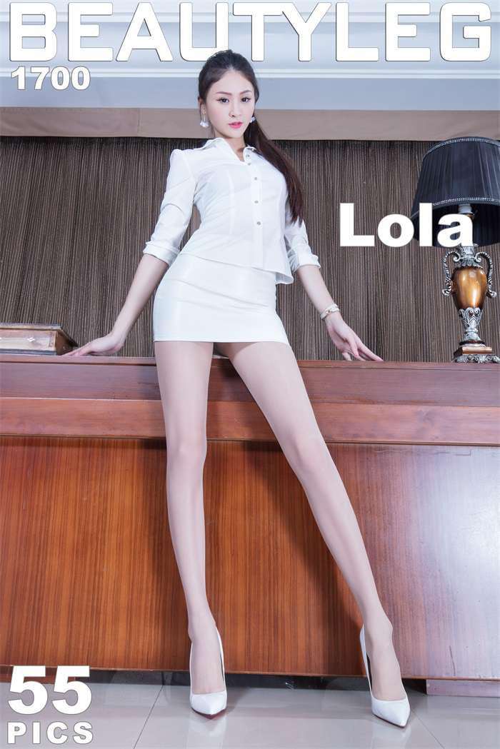 [Beautyleg美腿写真] 2018.12.17 No.1700 Lola [55P/289MB]