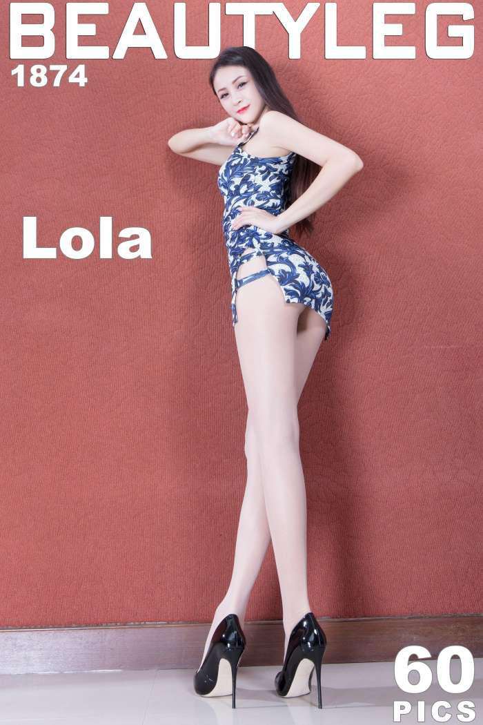 [Beautyleg美腿写真] 2020.01.27 No.1874 Lola [60P/340MB]