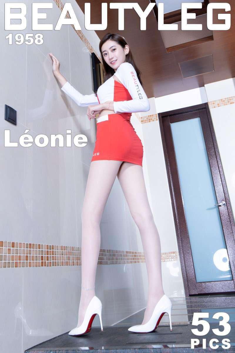 [Beautyleg美腿写真] 2020.08.12 No.1958 Leonie [53P/495MB]