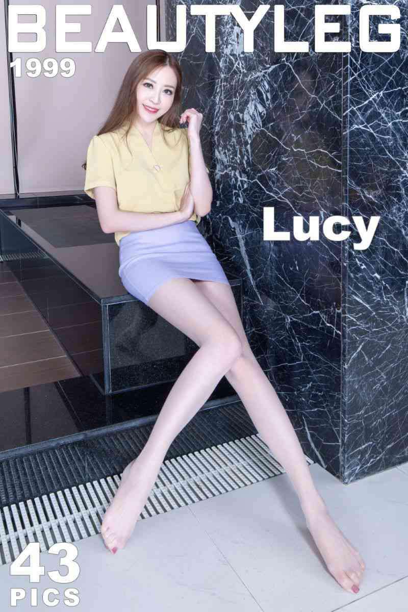 [Beautyleg美腿写真] 2020.11.16 No.1999 Lucy [43P/441MB]