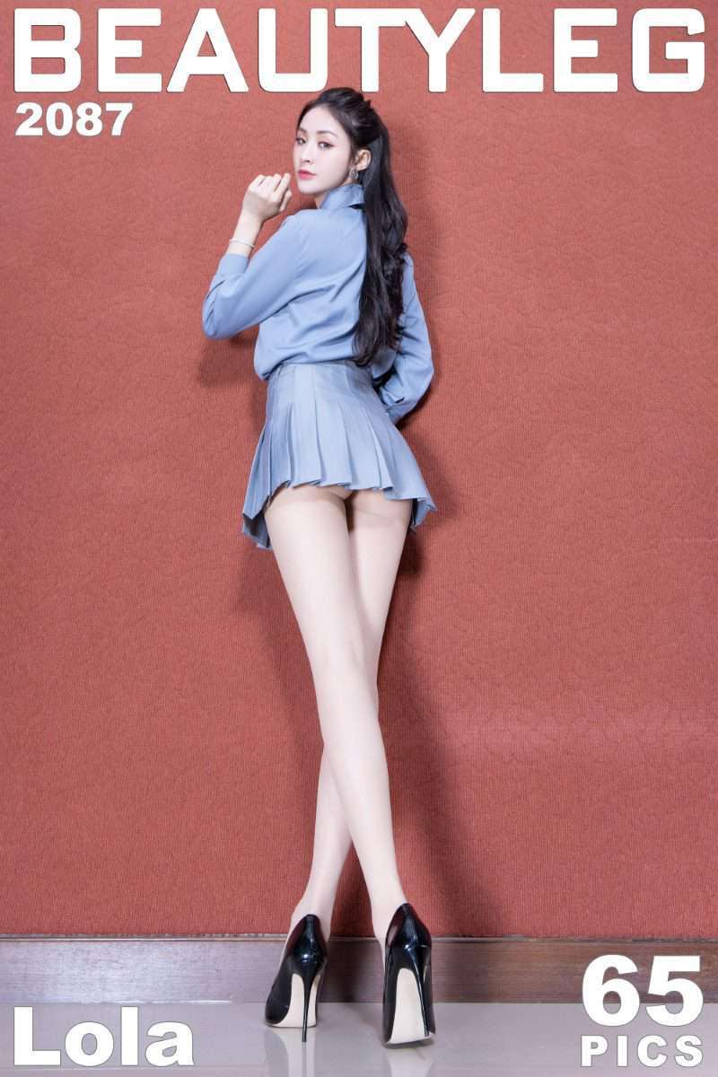 [Beautyleg美腿寫真] 2021.06.07 No.2087 Lola [65P/674MB]