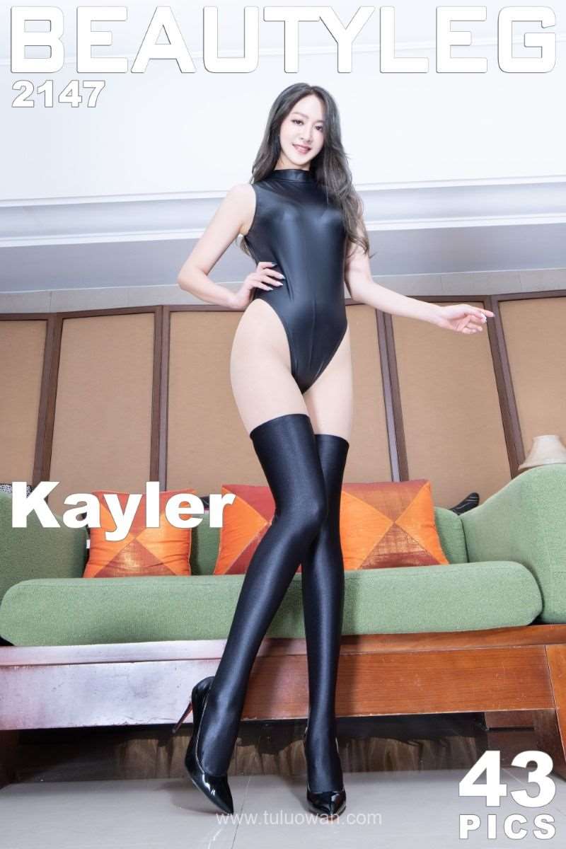 [Beautyleg美腿寫真] 2022.02.01 No.2147 Kaylar [43P/336MB]