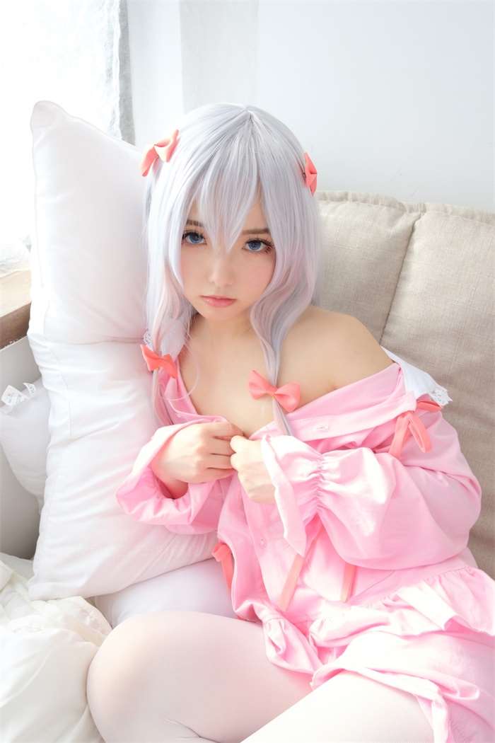 森萝财团 爱花写真-ALPHA-015 白发魔女传 [102P/67.1MB]