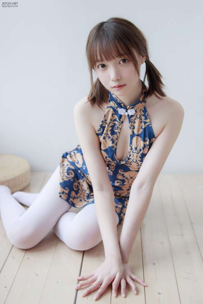 森萝财团写真 – JKFUN-008 Aika 60D白丝踩酱肉包 [130P/1V/2.66GB]