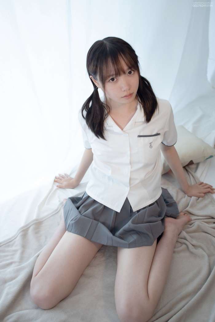 森萝财团写真 JKFUN-百元系列1.5-1 Aika JK果足 [69P/889MB]