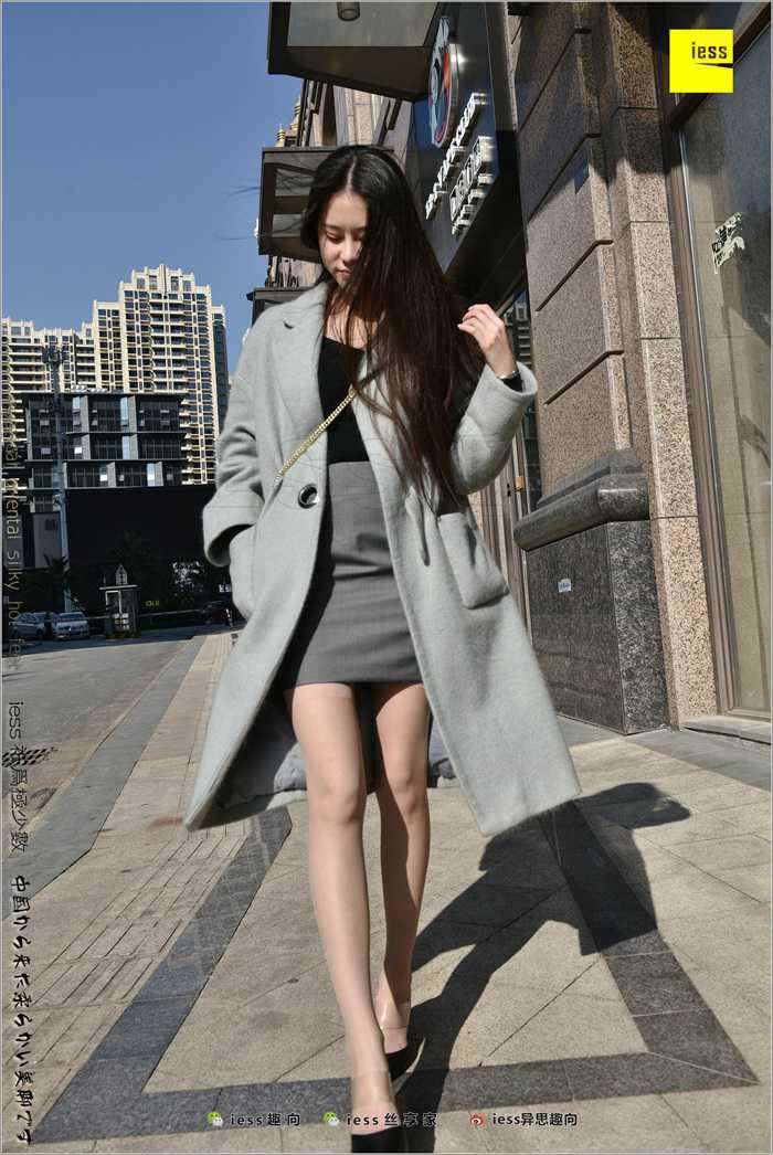 [IESS异思趣向] 2017.12.24 丝足便当180：《丝享·佳》佳爷 [99P/222MB]