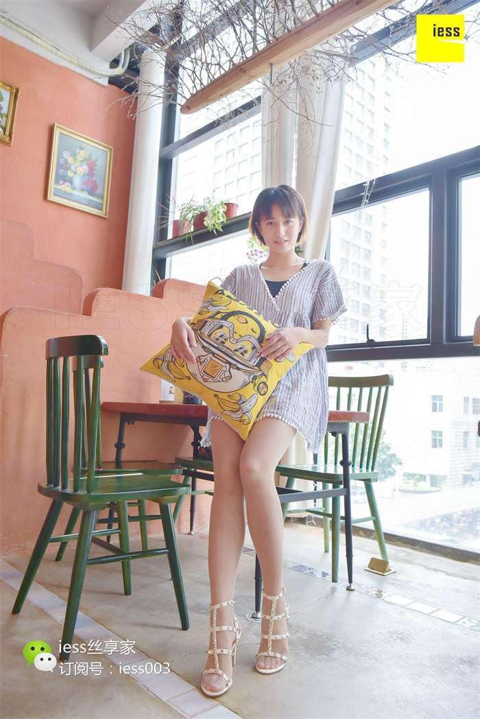 [IESS异思趣向] 2017.09.19 丝享家068：《冬夏没有春秋？》冬夏 [99P/64.9MB]