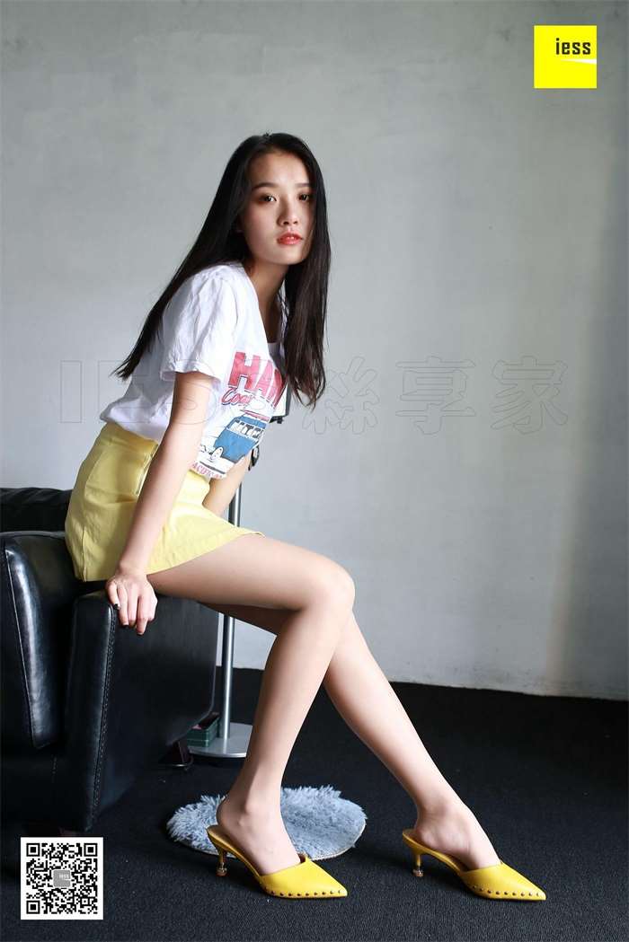 [ESS异思趣向] 2018.04.12 丝享家209：《报告！是果冻先动的手》婉萍 [99P/72.2MB]