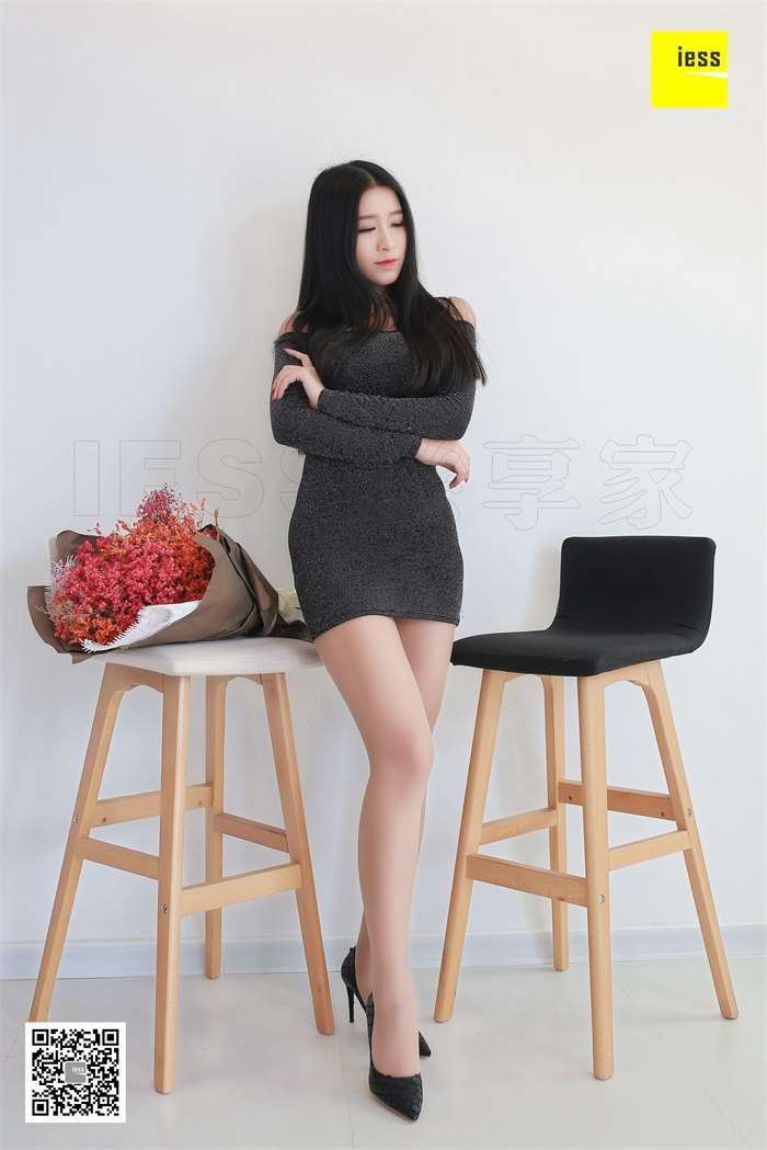 [IESS异思趣向] 2018.07.31 丝享家284：《我说翘臀你说哟》DJ [90P/34.4MB]