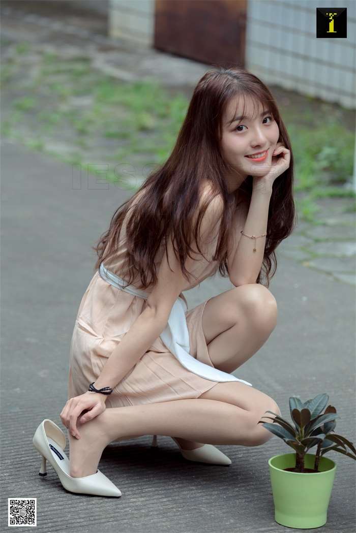 [IESS异思趣向] 2019.05.13 丝享家483：《日系小清新婉萍》婉萍 [89P/30MB]