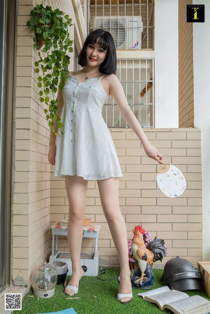 [IESS异思趣向] 2019.09.09 丝享家567：喵姐《短发喵姐很调皮》[80P/45MB]