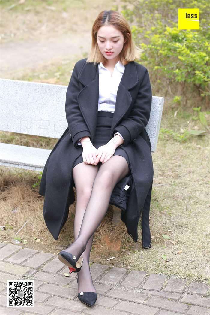 [IESS异思趣向] 2018.01.17 丝享家【魔鬼周三】特刊02期：《女中介的卖房之路》姗姗 [99P/46.2MB]