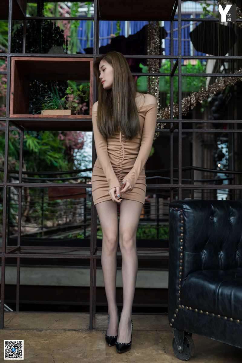 [IESS异思趣向] 2020.05.15 丝享家 741：羽西《失恋的闺蜜》[95P/38MB]