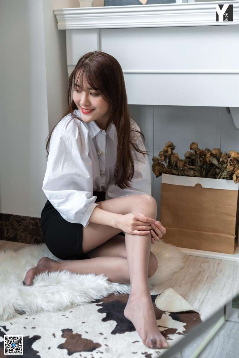 [IESS异思趣向] 2020.6.15 丝享家 761：婉萍《泡泡袖也性感》[92P/30MB]