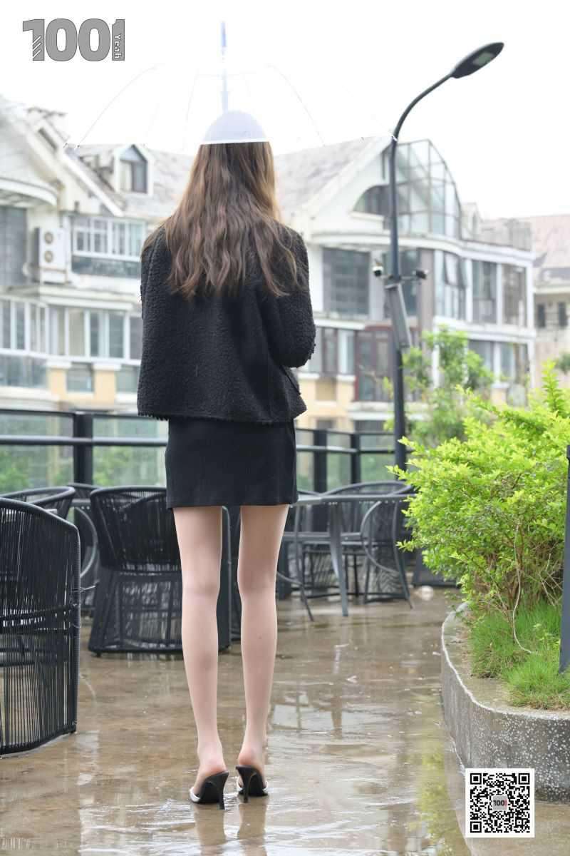 [IESS异思趣向] 一千零一夜 161《雨中漫步1》[83P/90MB]