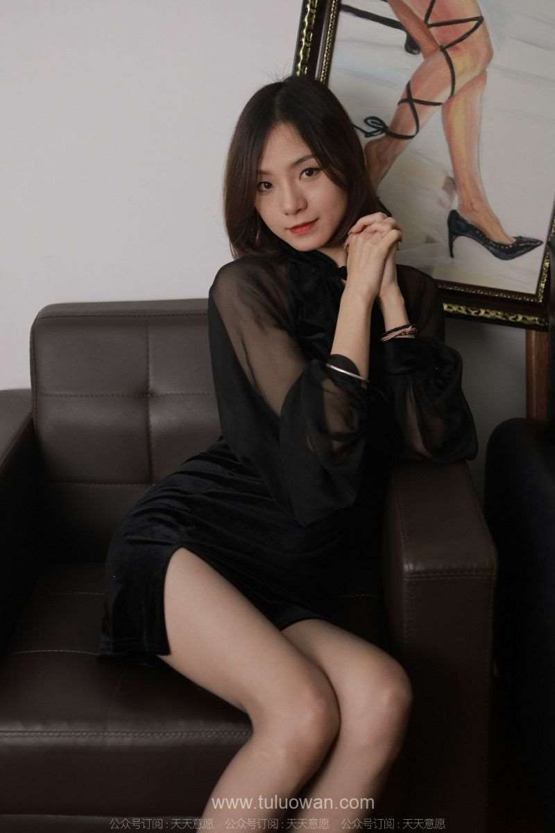 [IESS异思趣向] 2022.4.11 丝享家 1056：小六《暗夜黑玫瑰》[80P/77MB]
