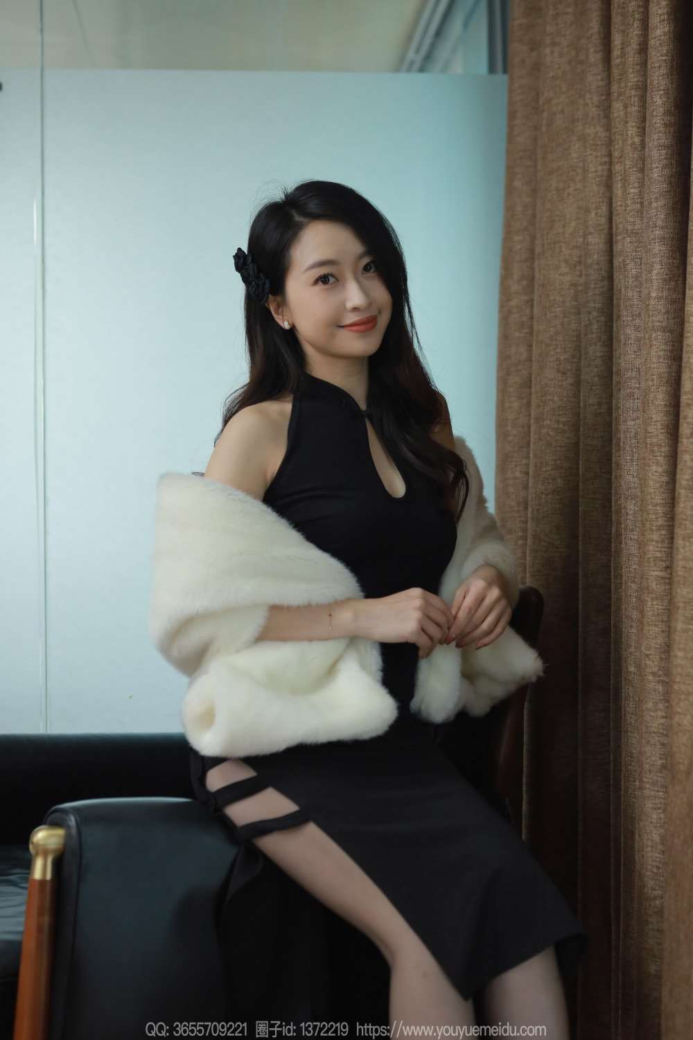 [IESS异思趣向] 2024.01.26 丝享家 1648 小婕《霸气侧漏》[83P/74MB]