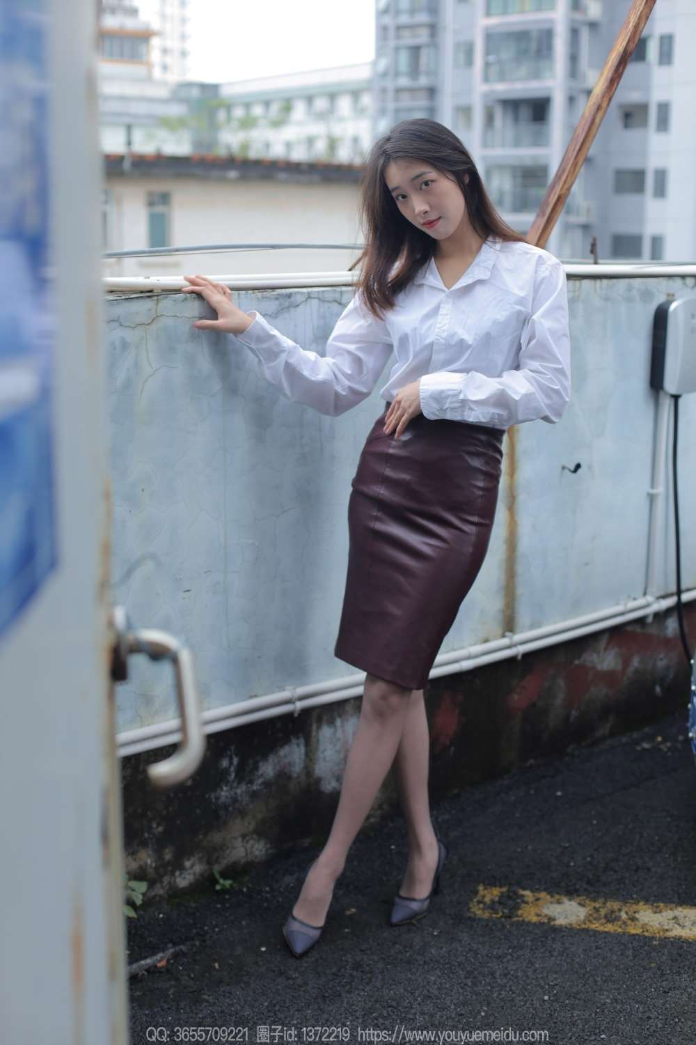 [IESS异思趣向] 2024.01.18 丝享家 1641 小九《停车跟随》[67P/58MB]