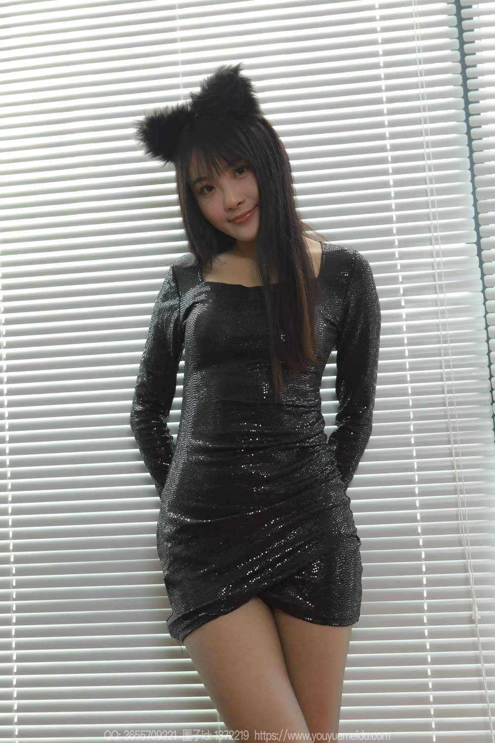 [IESS异思趣向] 2024.02.17 丝享家 1666 婉萍《毛绒耳朵（下）》[86P/78MB]
