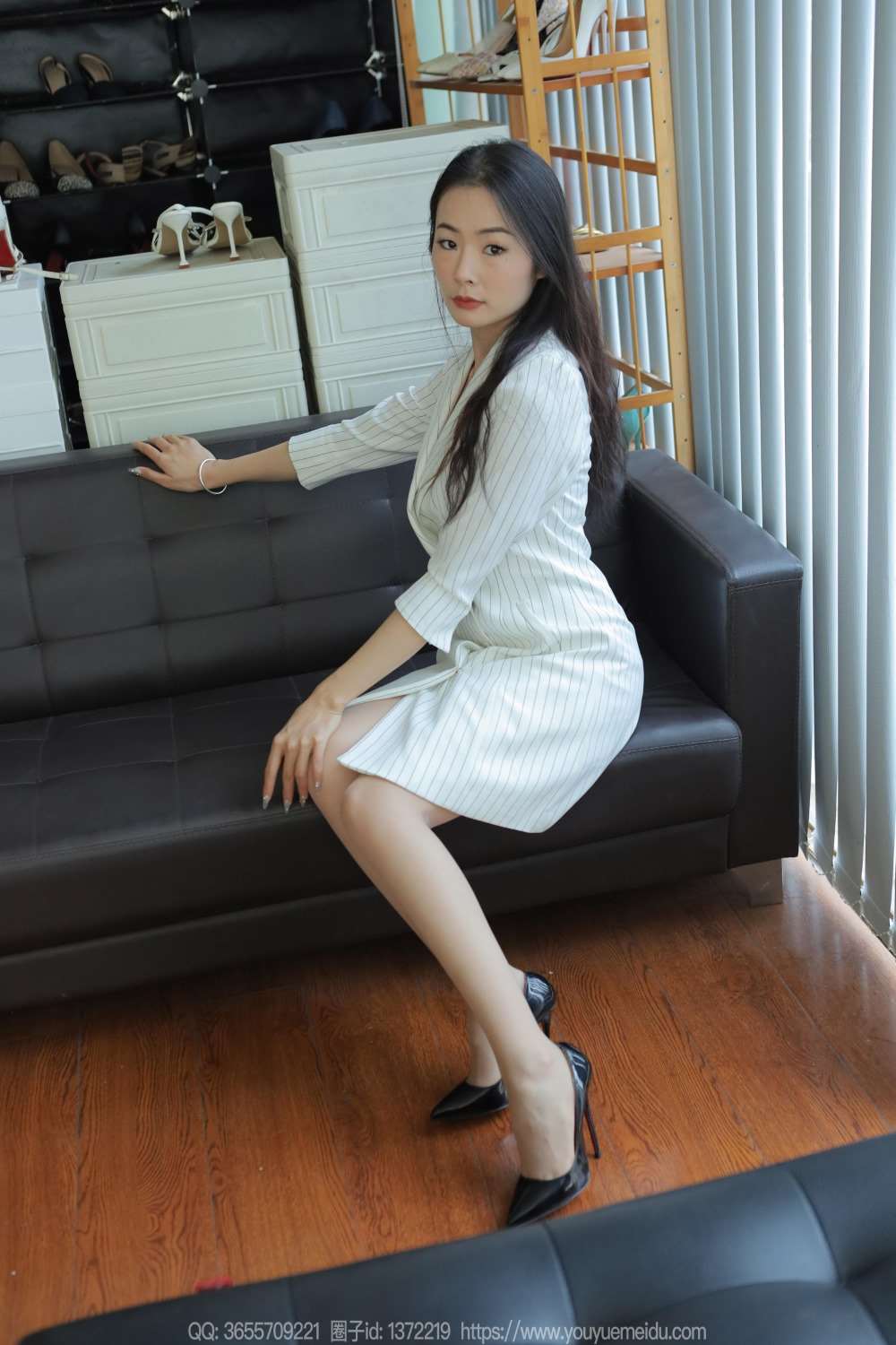 [IESS异思趣向] 2024.02.15 丝享家 1664 小金《知性女士》[85P/73MB]