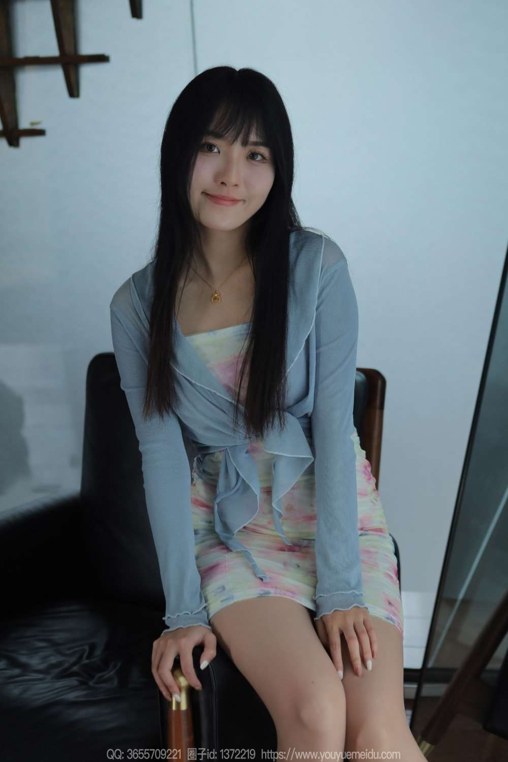 [IESS异思趣向] 2024.03.10 丝享家 1685 婉萍《甜御美女》[93P/70MB]