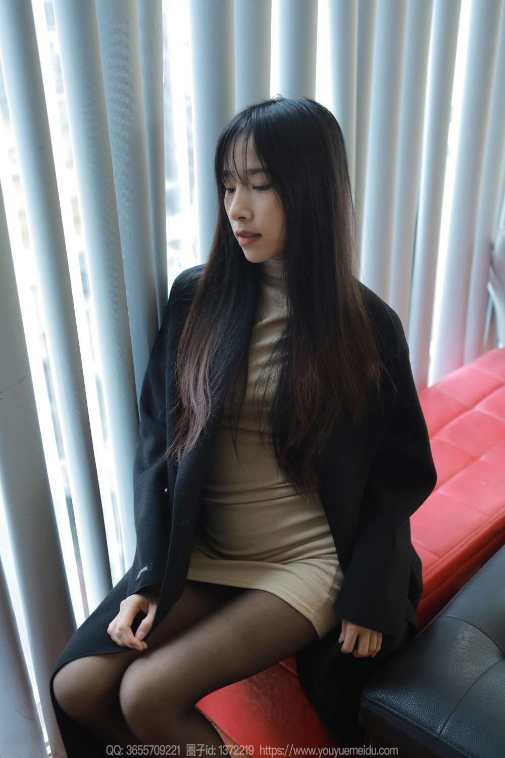 [IESS异思趣向] 2024.03.26 丝享家 1699 美子《脚踏实地》[88P/78MB]