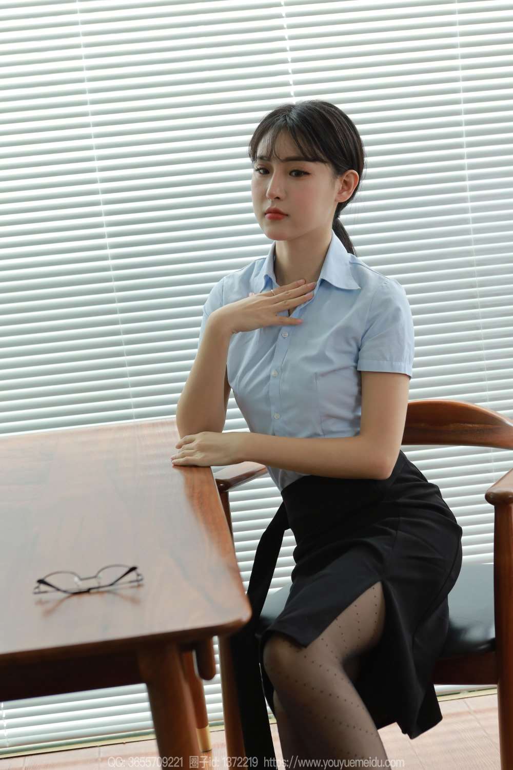 [IESS异思趣向] 2024.06.12 丝享家 1766 小宝《迷人波点》[78P/67MB]