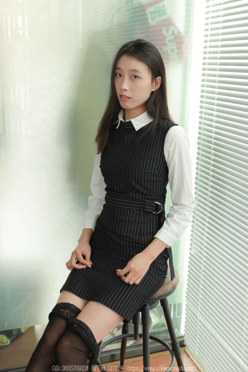 [IESS异思趣向] 2024.11.25 丝享家 1907 小九《半筒丝念》[89P/75MB]