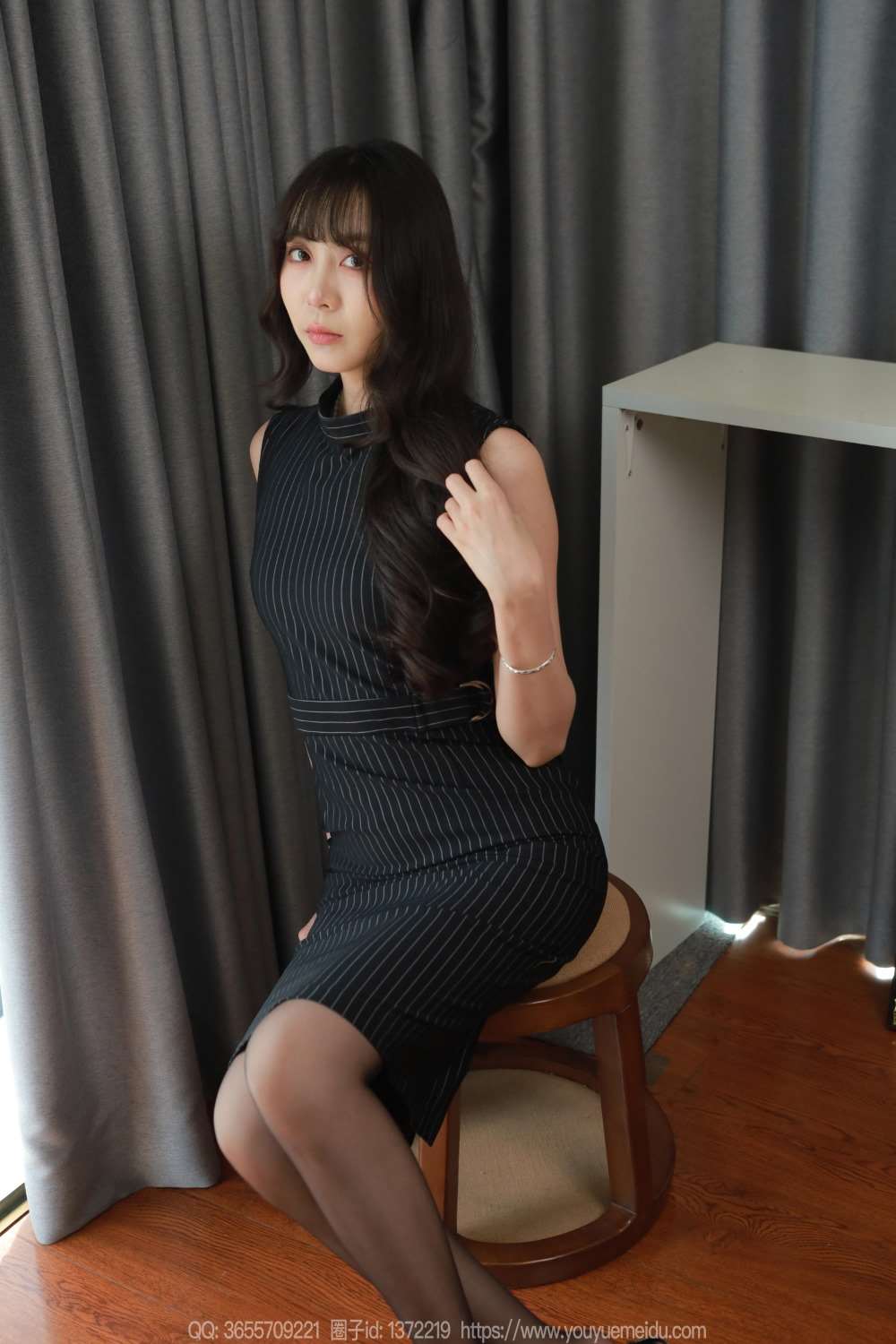 [IESS异思趣向] 2024.11.15 丝享家 1899 团团《婀娜多姿》[88P/85MB]