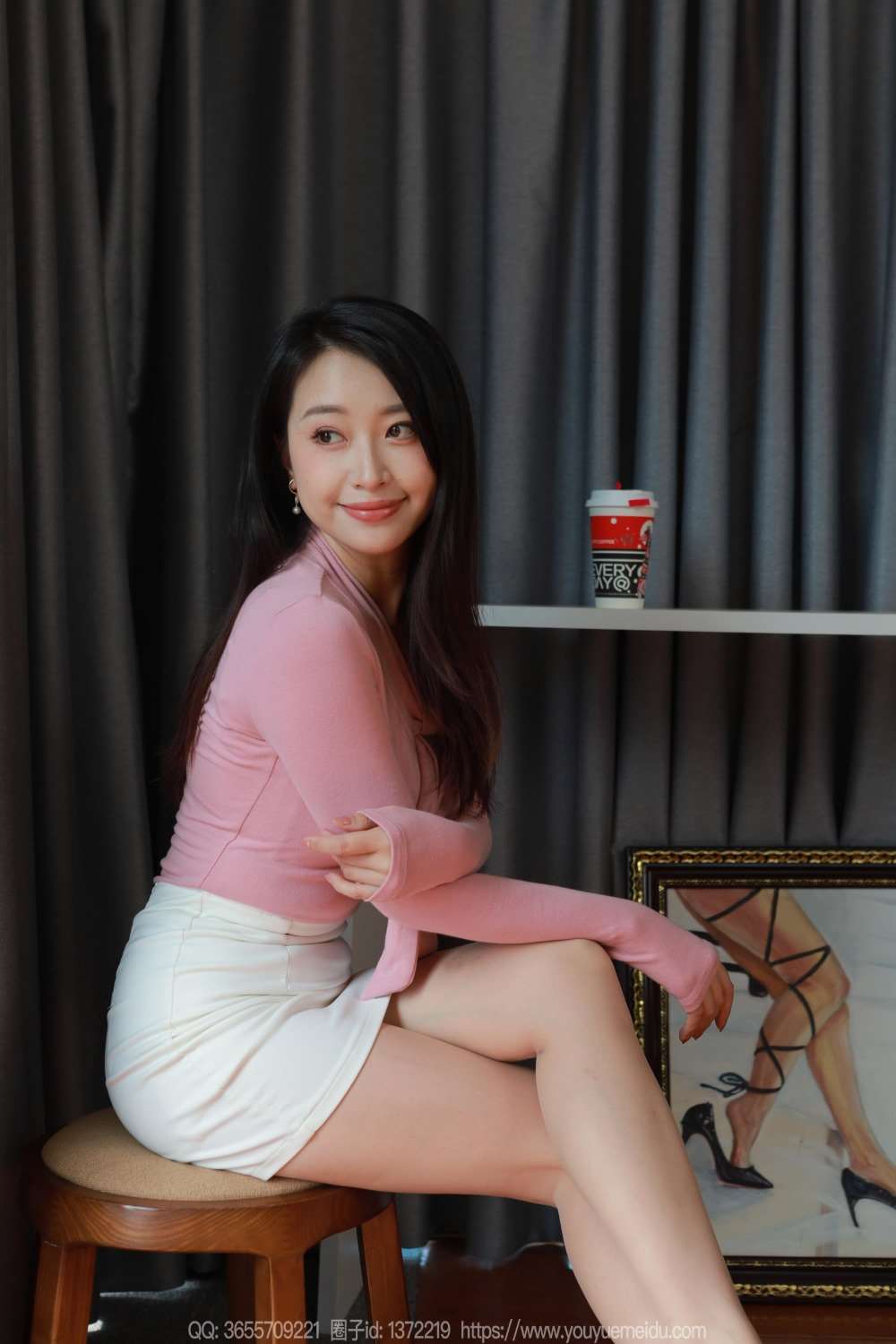 [IESS异思趣向] 2024.11.12 丝享家 1896 小婕《阳光御姐》[89P/83MB]