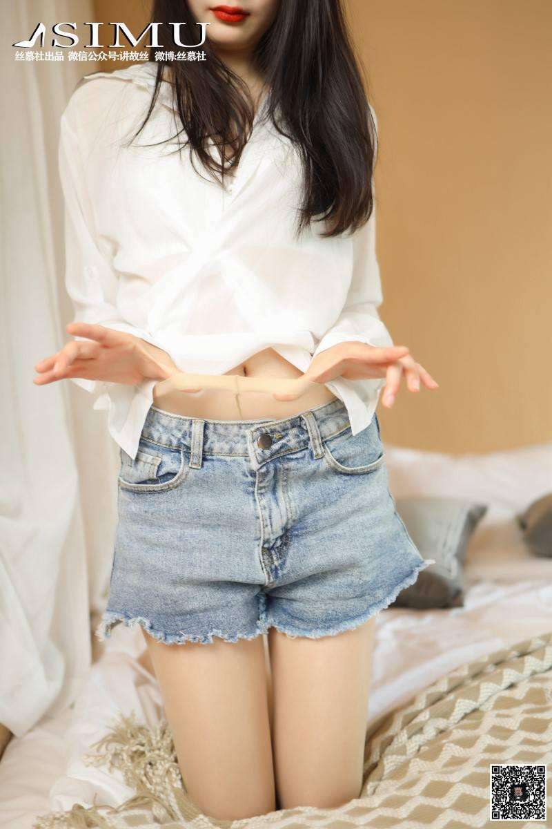 丝慕写真 特写集 TX020 可儿《可甜可盐的可儿》[92P/125MB]