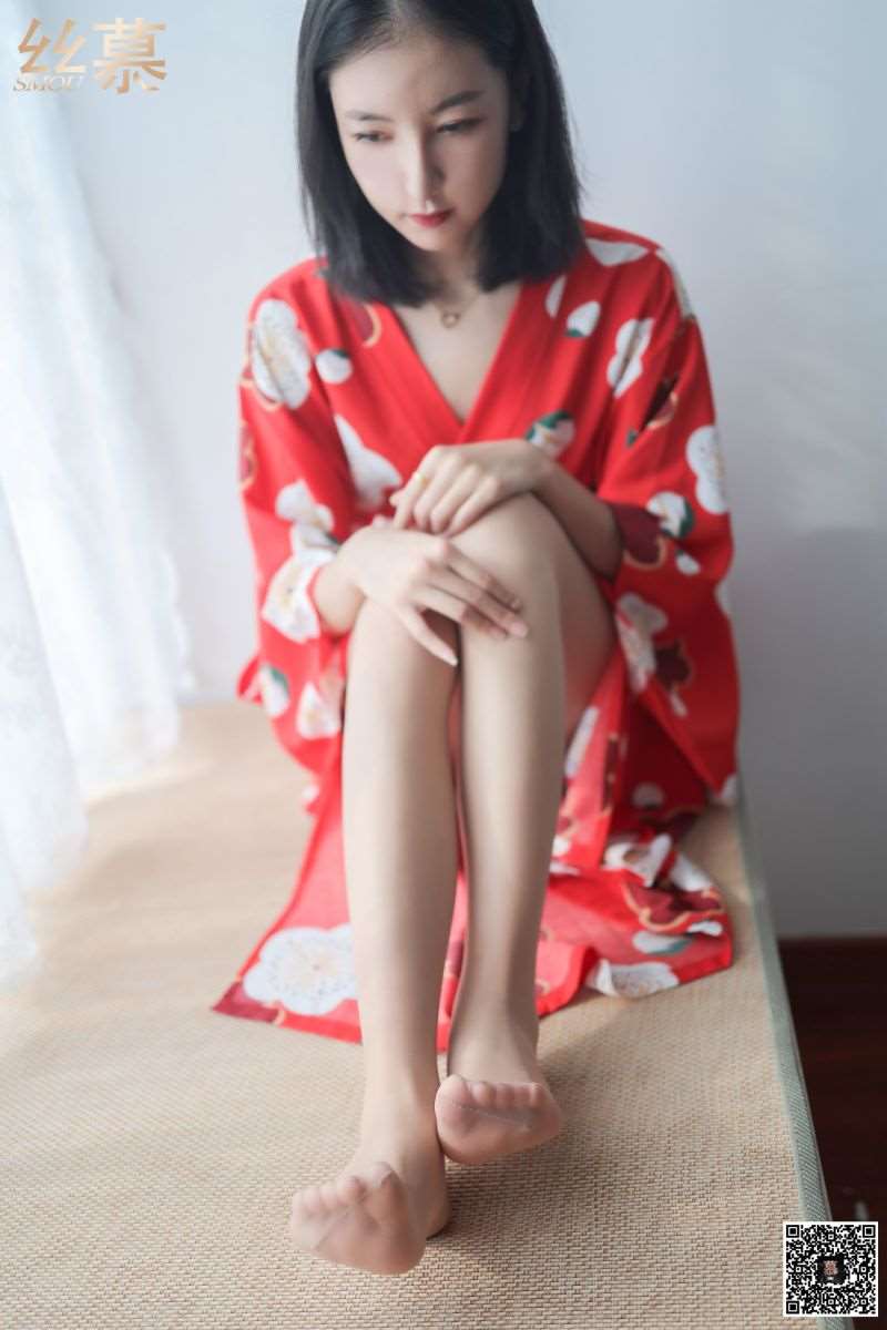丝慕写真 特写集 TX038 熙熙《茶丝记》[84P/201MB]