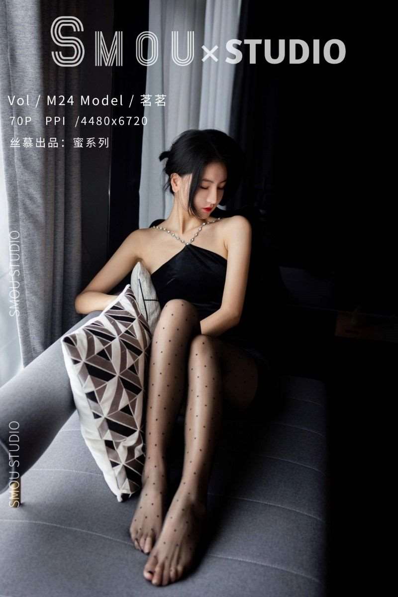 丝慕写真 蜜系列 M024 茗茗 [67P/67MB]