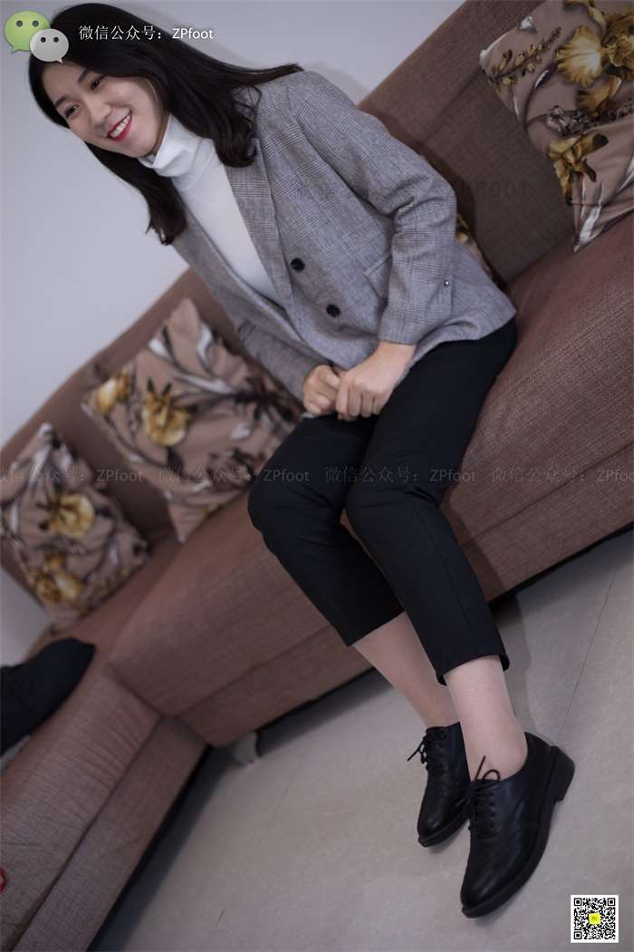 [LSS山茶摄影] NO.053 正装.肉丝 [97P/195MB]