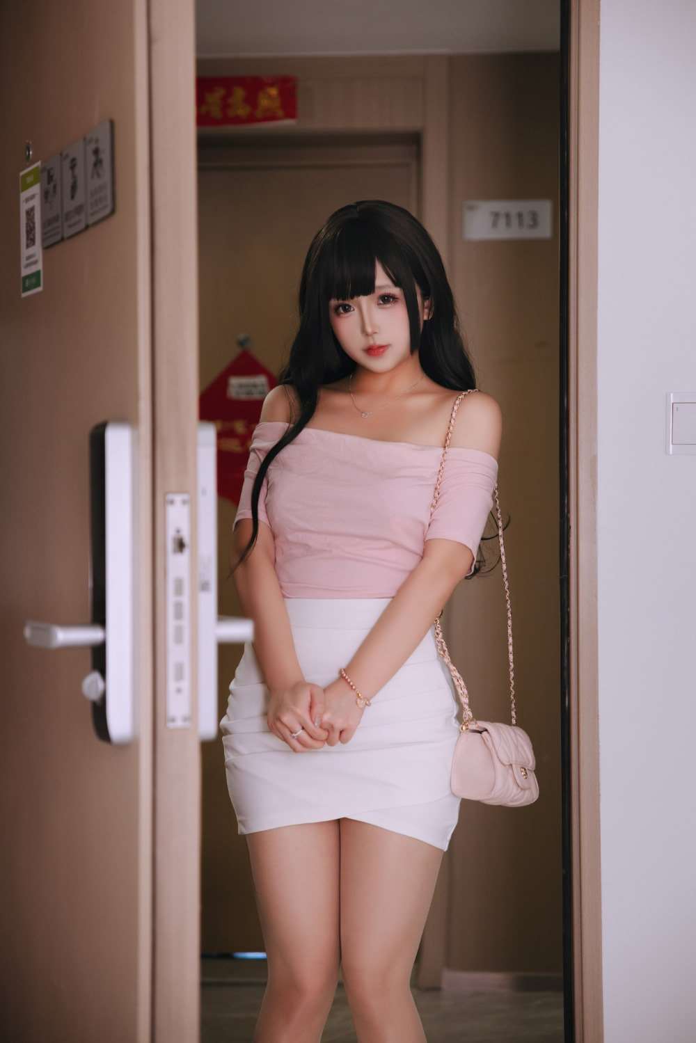 人气动漫博主@日奈娇 一日女友 [160P/6V/2.82G]
