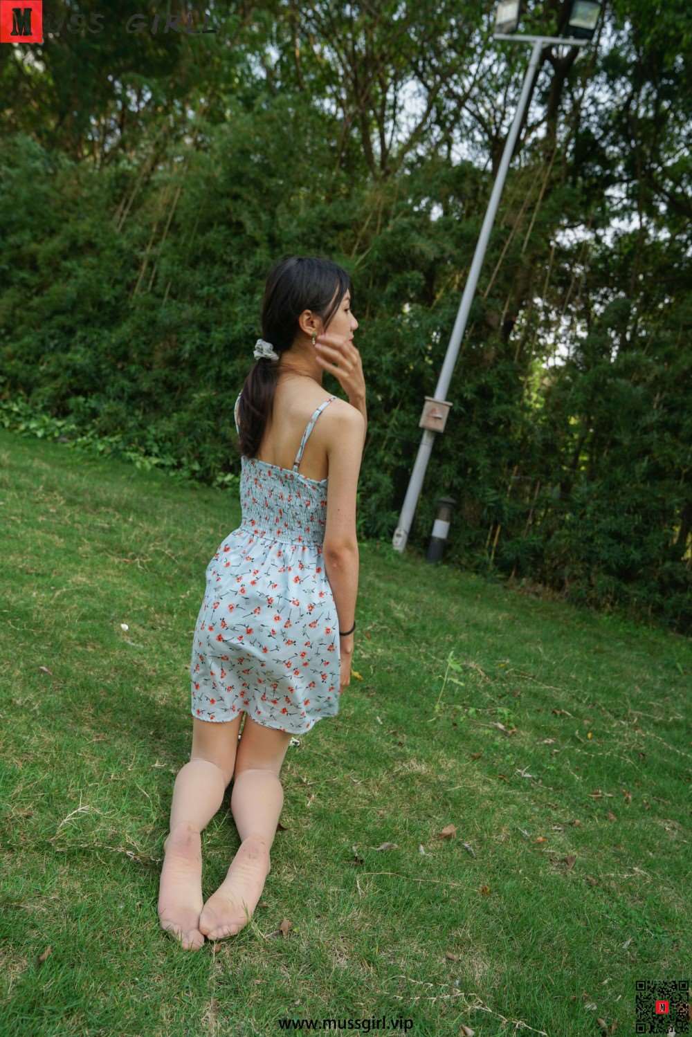 [MussGirl慕丝女郎] NO.451 叶子（下）[74P/127MB]