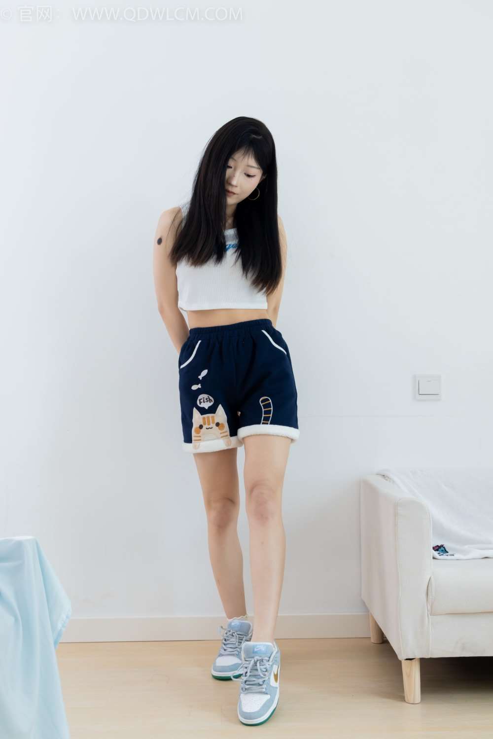 物恋传媒 NO.2341 嘟嘟-完美的晨光 [190P/1V/3.69G]