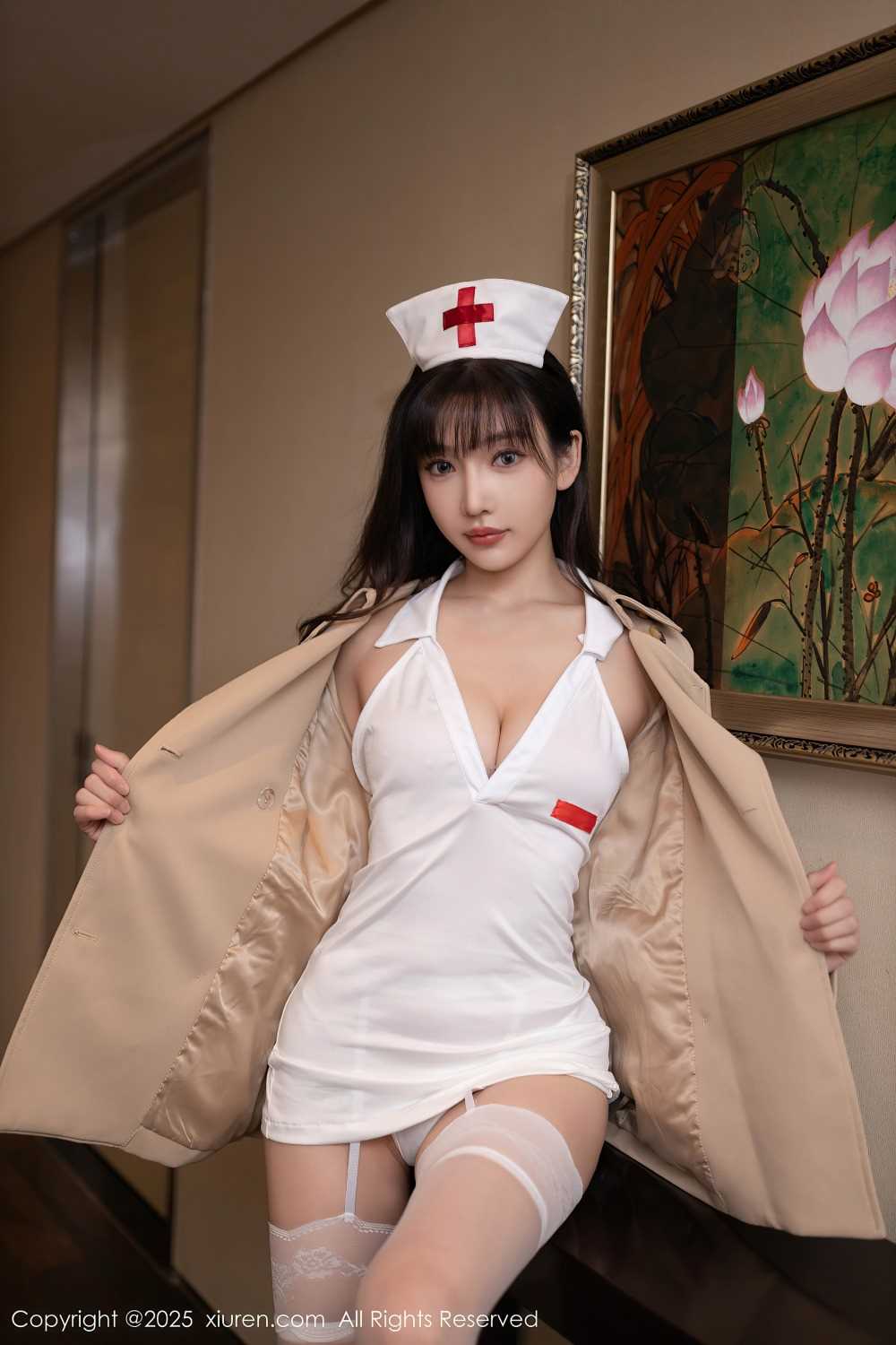 [XIUREN秀人网] 2025.05.08 NO.10252 陆萱萱 [81P/780MB]
