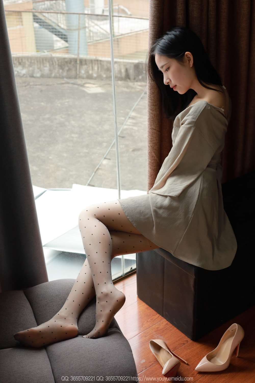 [IESS异思趣向] 2025.05.23 丝享家 2061 美子《温柔波点》[94P/96MB]